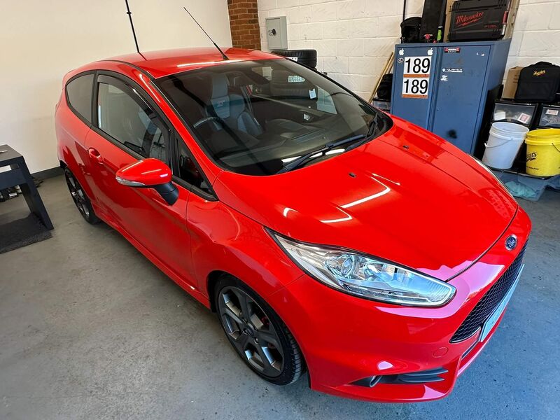 FORD FIESTA