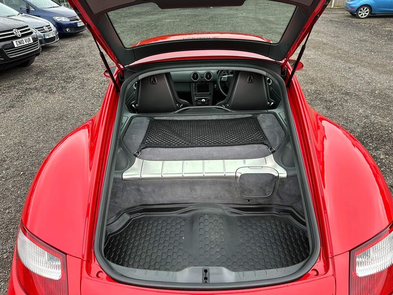 PORSCHE CAYMAN