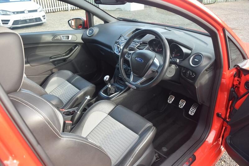 FORD FIESTA