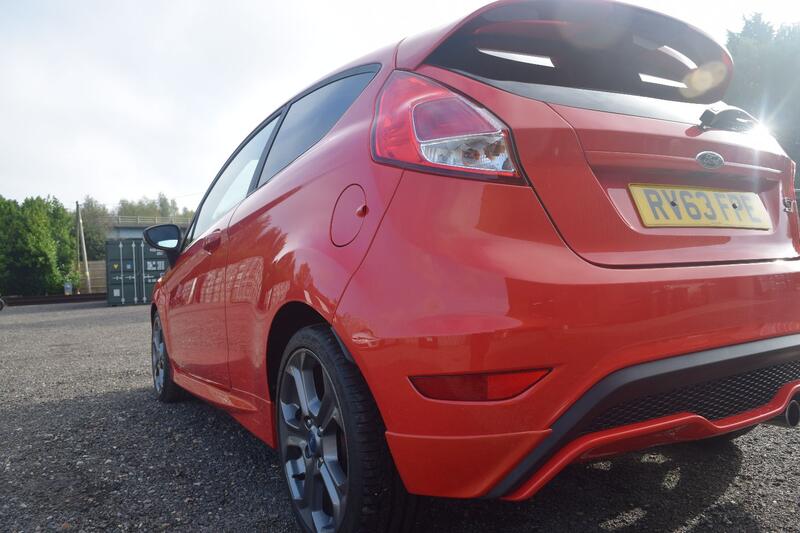 FORD FIESTA
