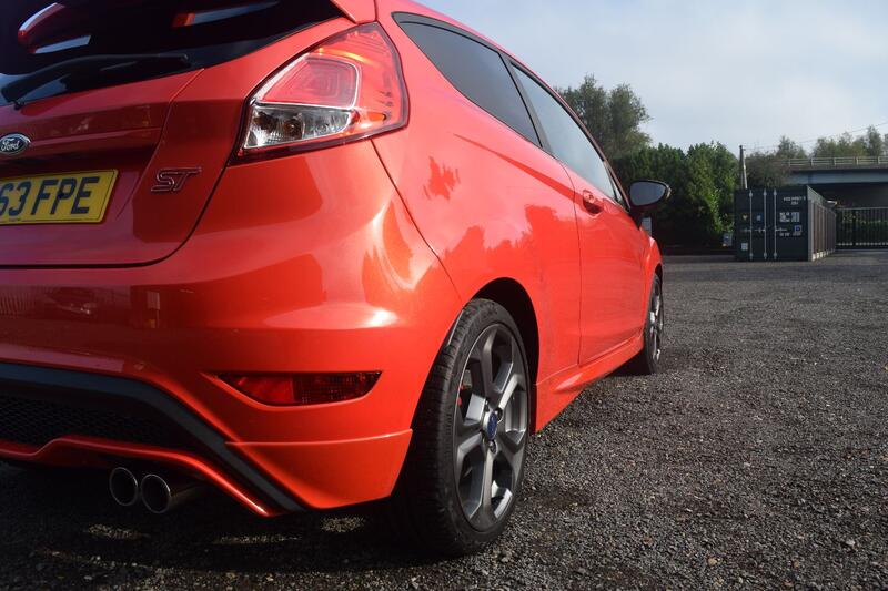 FORD FIESTA