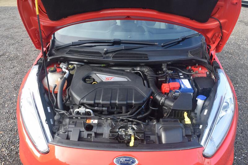 FORD FIESTA