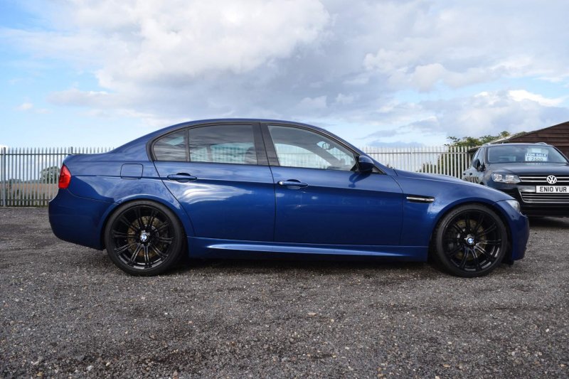 View BMW M3 4.0 iV8 DCT Euro 4 4dr