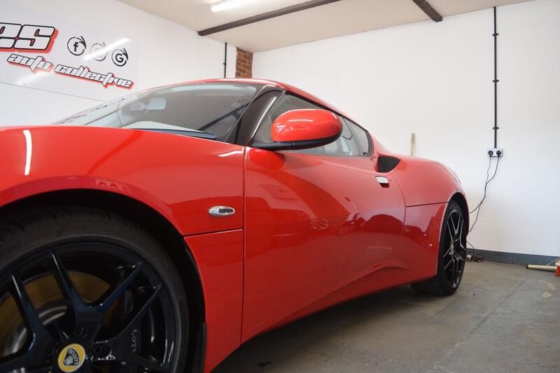 LOTUS EVORA