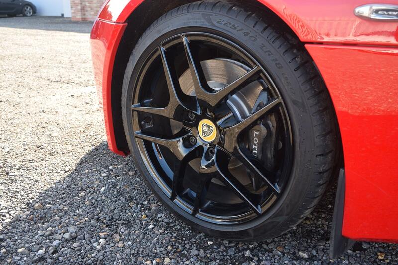 LOTUS EVORA