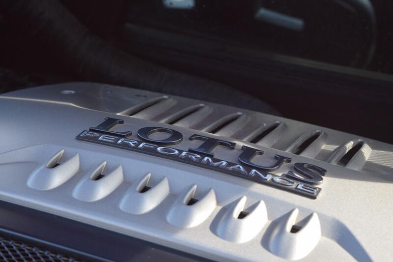 LOTUS EVORA