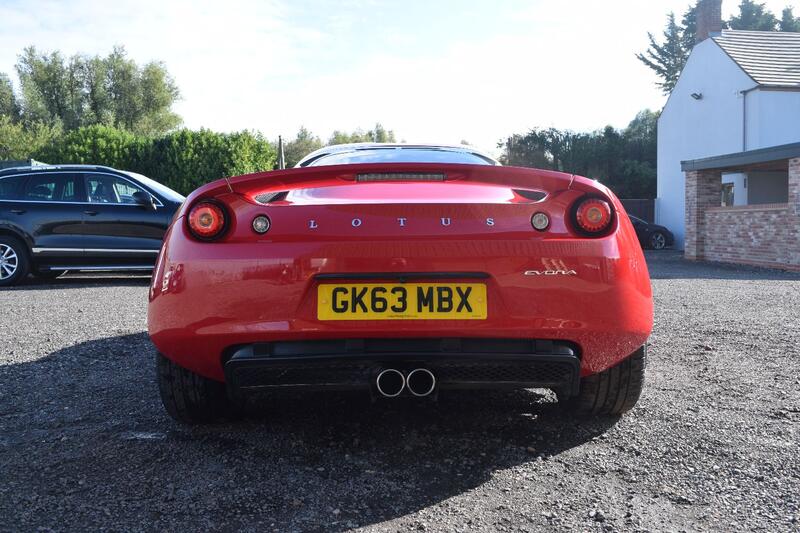 LOTUS EVORA