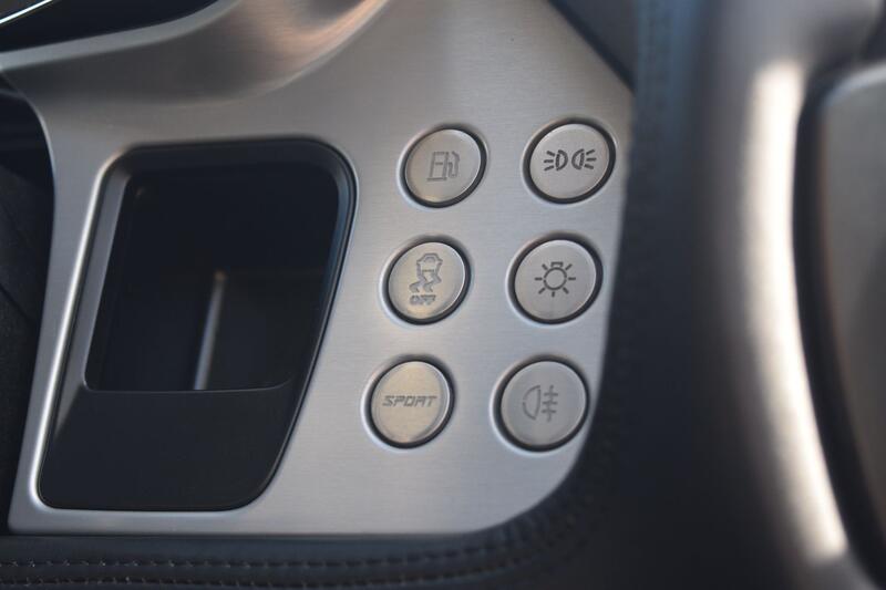 LOTUS EVORA