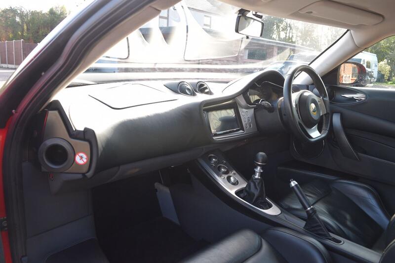 LOTUS EVORA