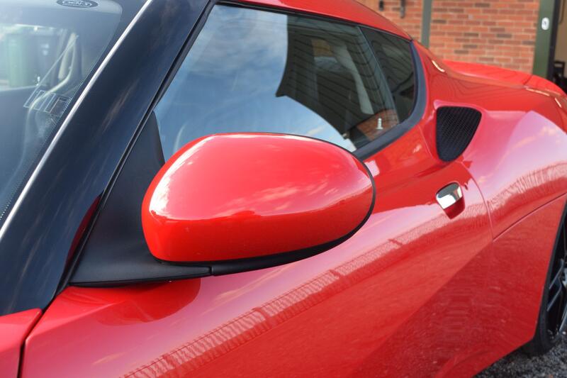 LOTUS EVORA