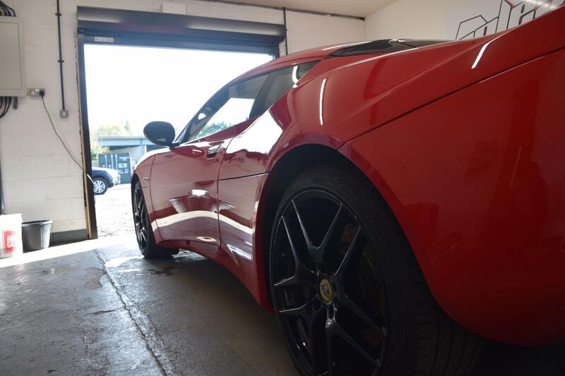 LOTUS EVORA