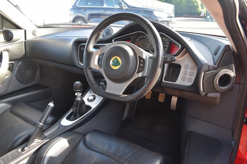 LOTUS EVORA
