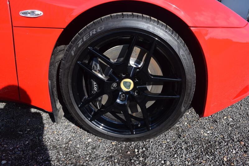 LOTUS EVORA