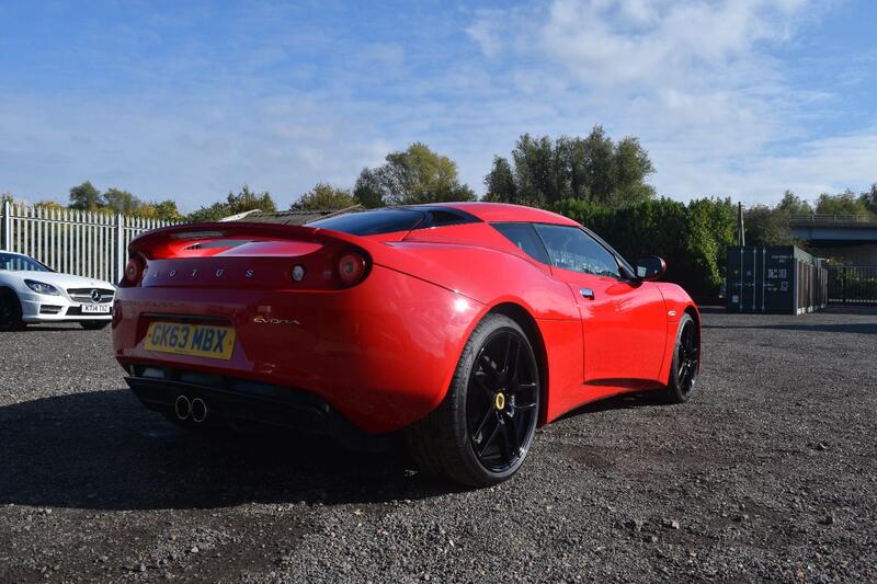 LOTUS EVORA