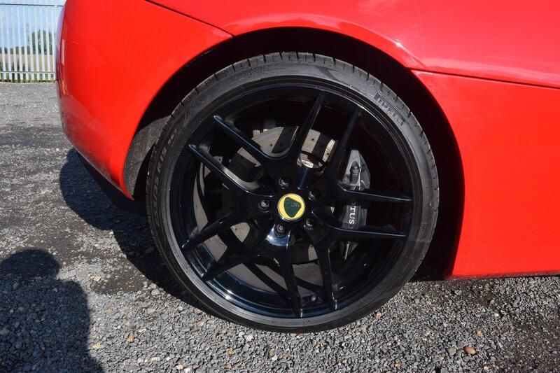 LOTUS EVORA