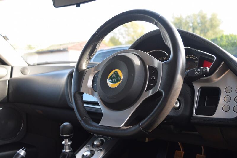 LOTUS EVORA
