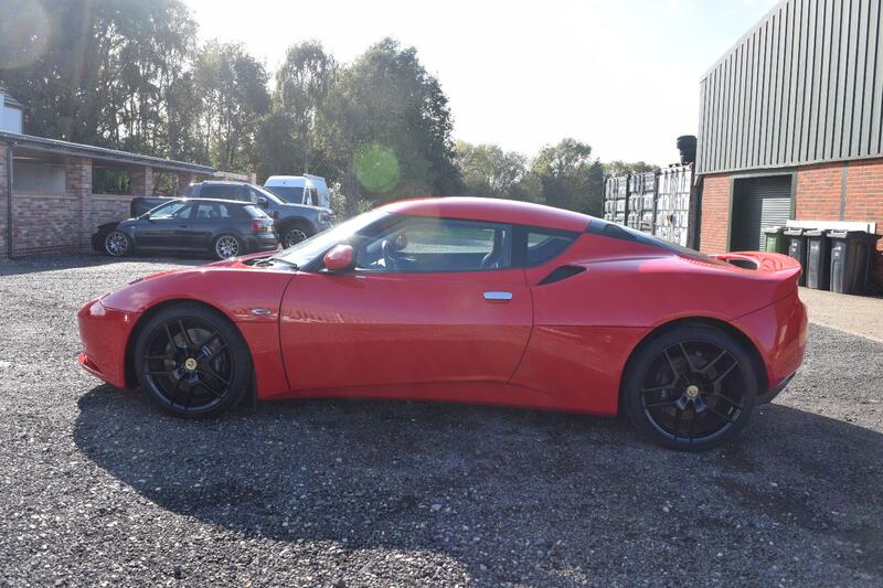 LOTUS EVORA