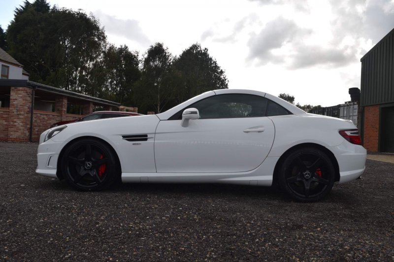 MERCEDES-BENZ SLK