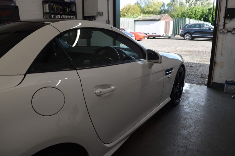 MERCEDES-BENZ SLK