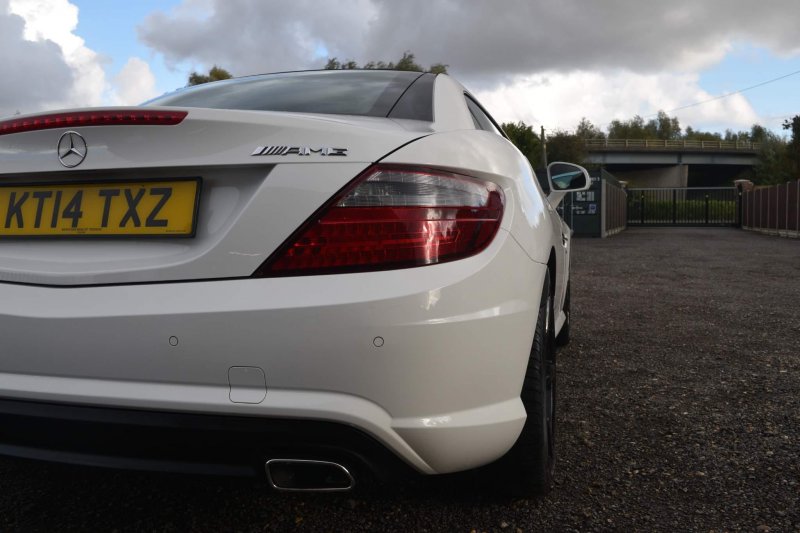 MERCEDES-BENZ SLK