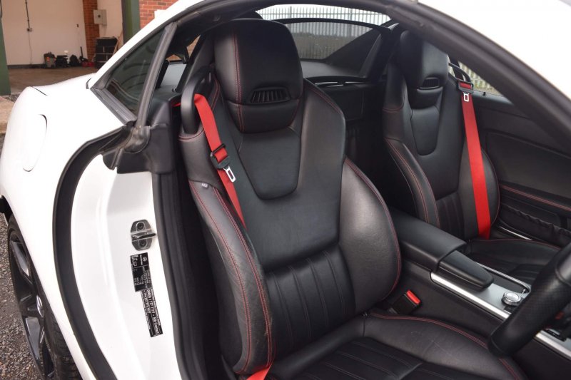 MERCEDES-BENZ SLK