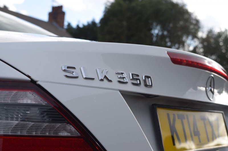 MERCEDES-BENZ SLK