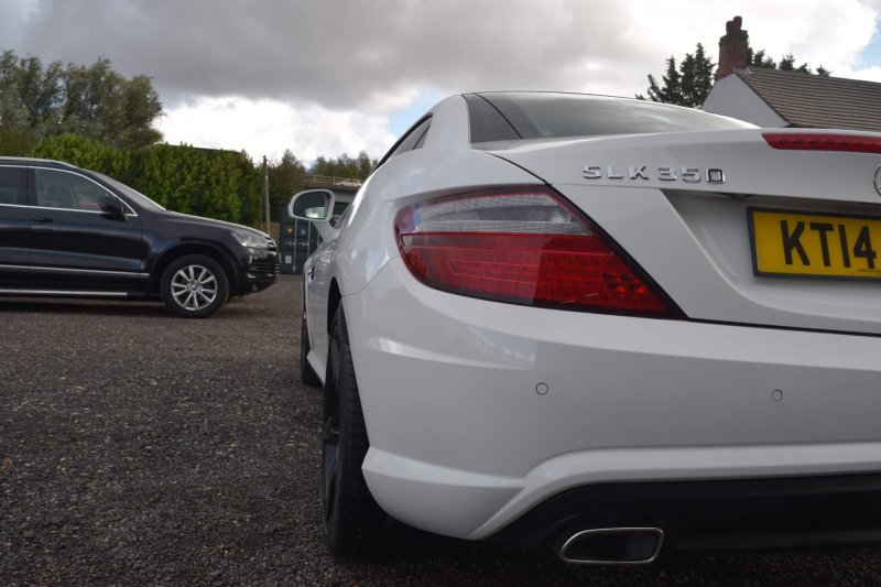 MERCEDES-BENZ SLK