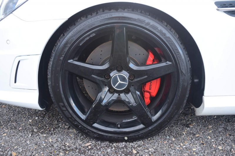 MERCEDES-BENZ SLK