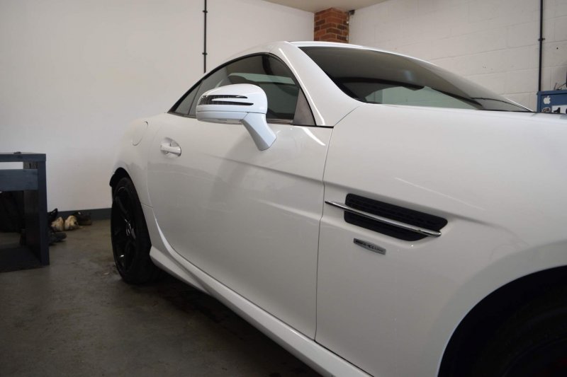 MERCEDES-BENZ SLK