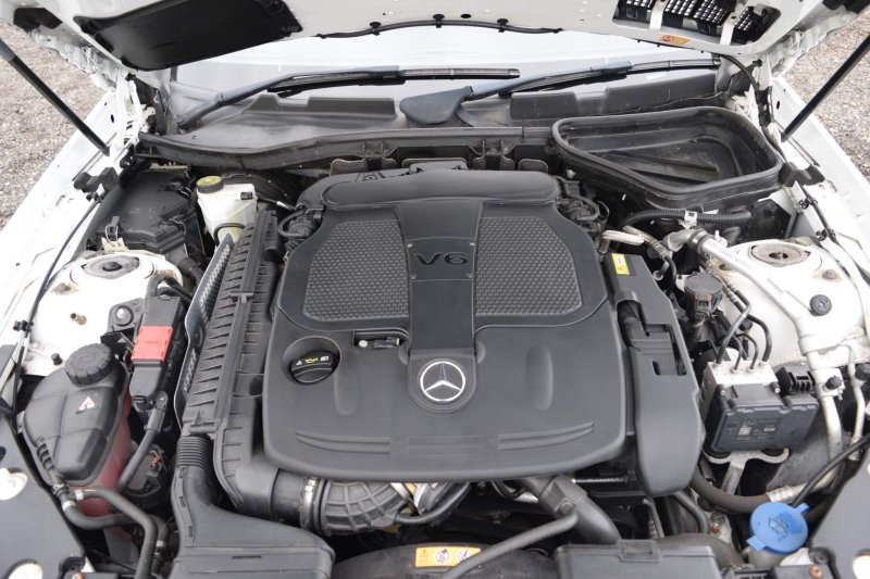 MERCEDES-BENZ SLK