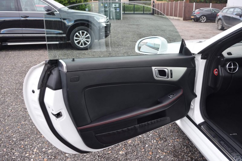 MERCEDES-BENZ SLK