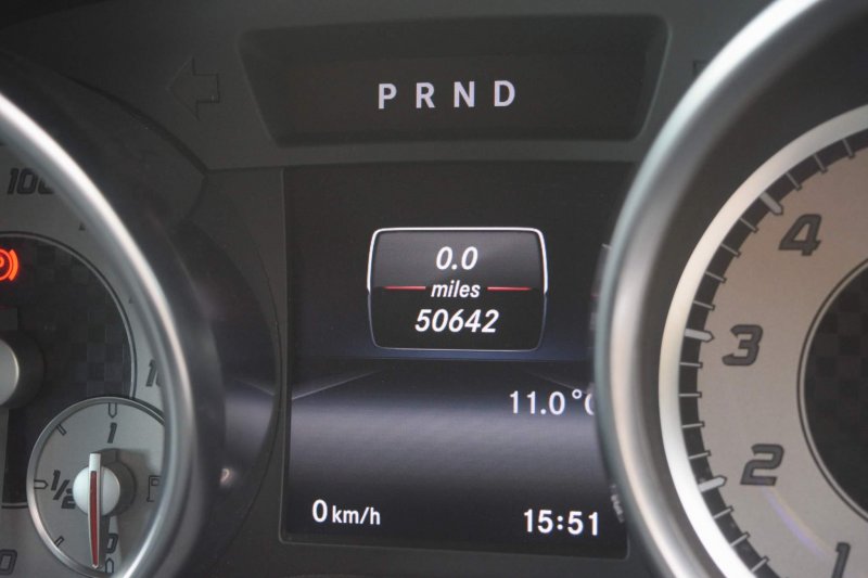 MERCEDES-BENZ SLK
