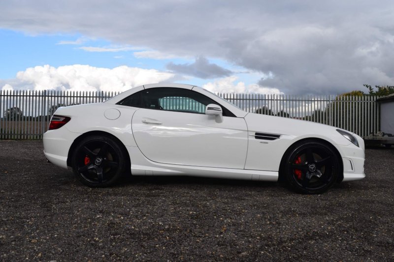 MERCEDES-BENZ SLK