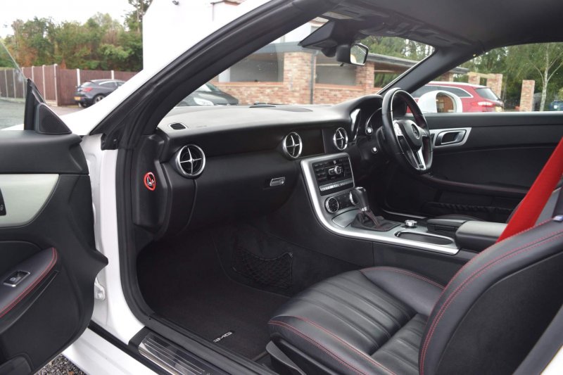 MERCEDES-BENZ SLK