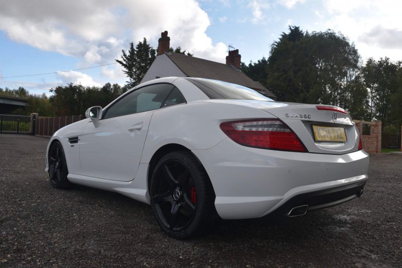 MERCEDES-BENZ SLK