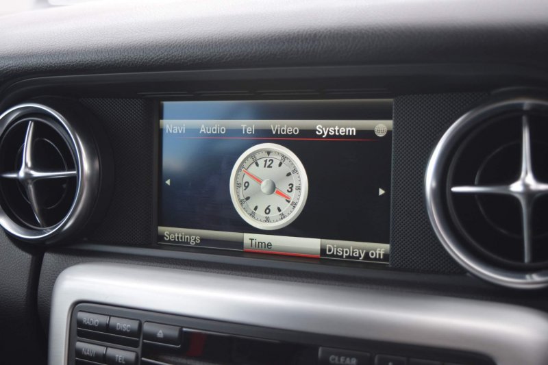 MERCEDES-BENZ SLK