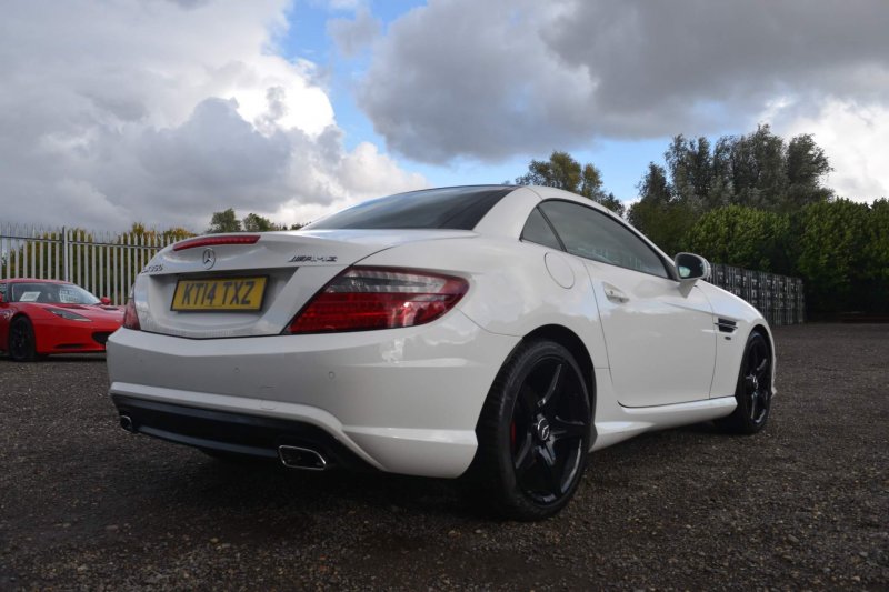 MERCEDES-BENZ SLK