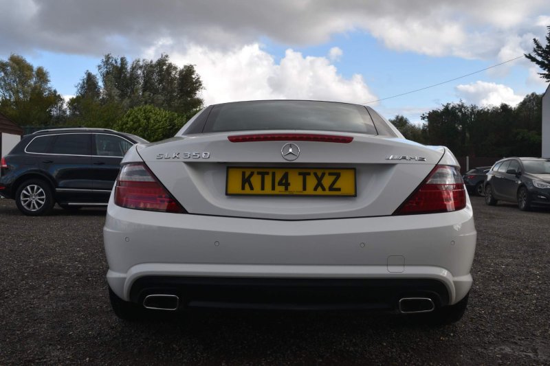 MERCEDES-BENZ SLK