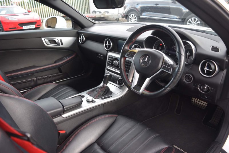 MERCEDES-BENZ SLK