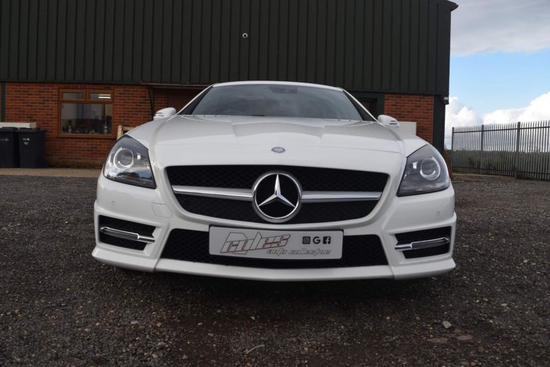 MERCEDES-BENZ SLK