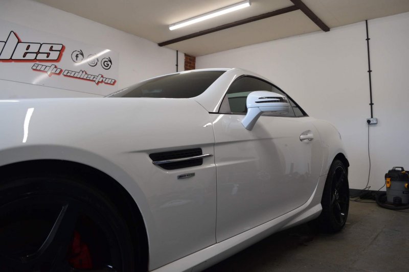 MERCEDES-BENZ SLK