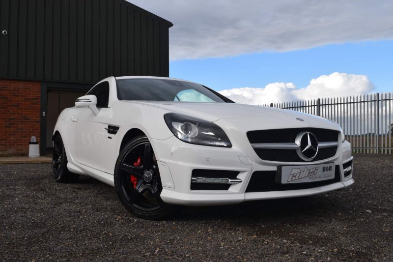 MERCEDES-BENZ SLK