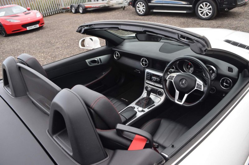 MERCEDES-BENZ SLK