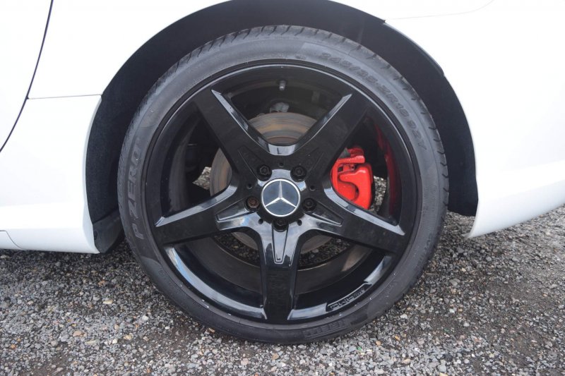 MERCEDES-BENZ SLK