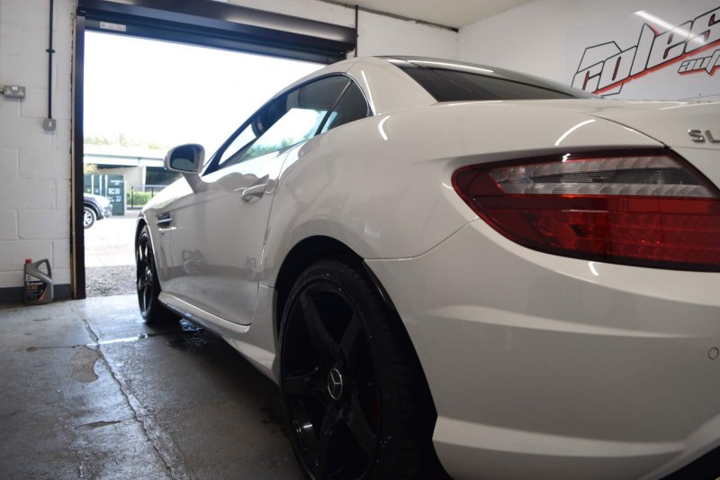 MERCEDES-BENZ SLK
