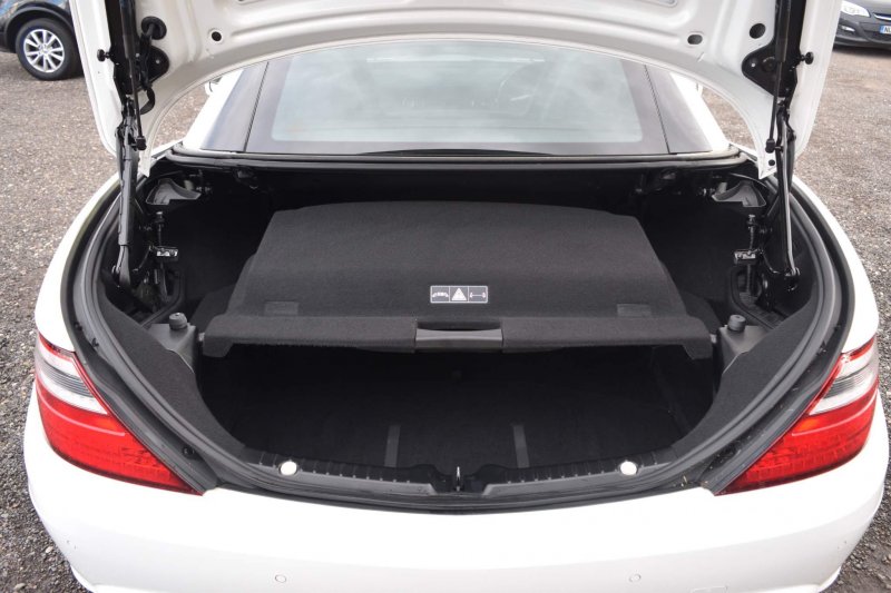 MERCEDES-BENZ SLK