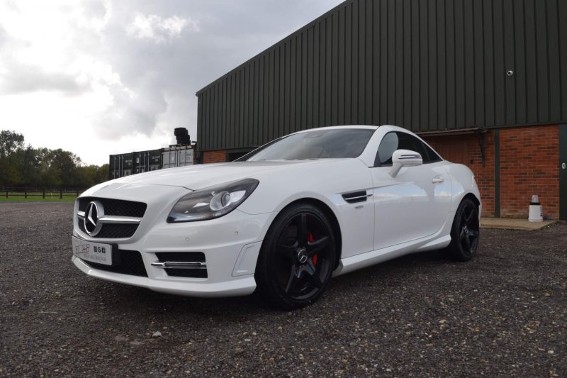 MERCEDES-BENZ SLK