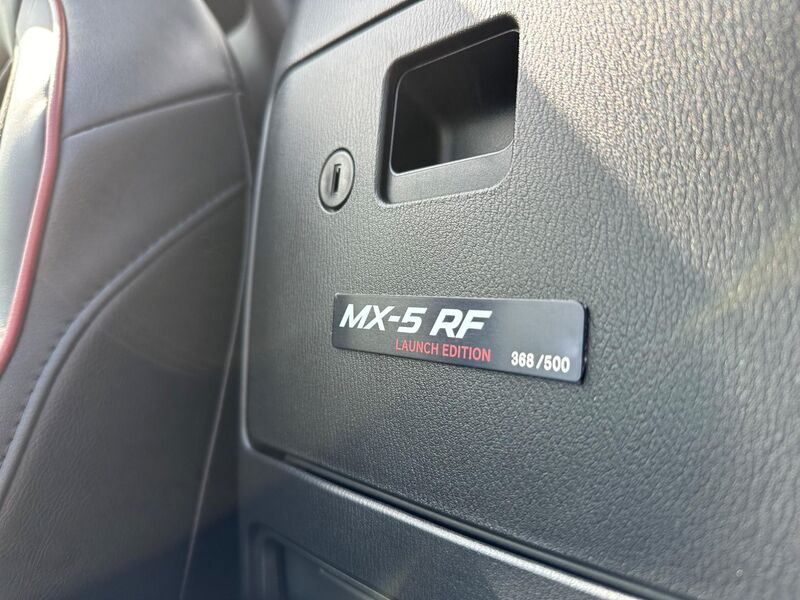 MAZDA MX-5