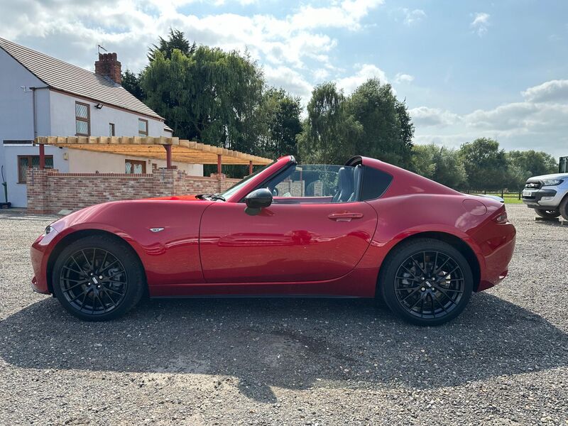 MAZDA MX-5