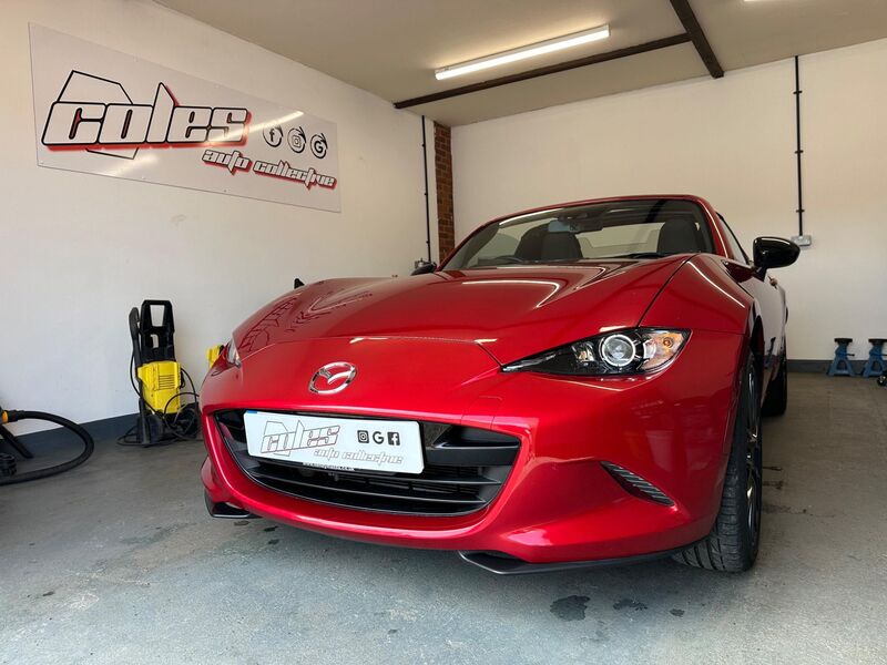 MAZDA MX-5